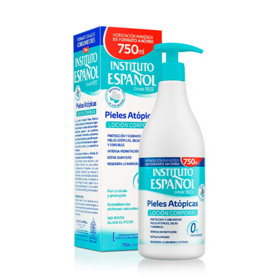 Instituto Espanol Atopic Body Lotion 750 Ml