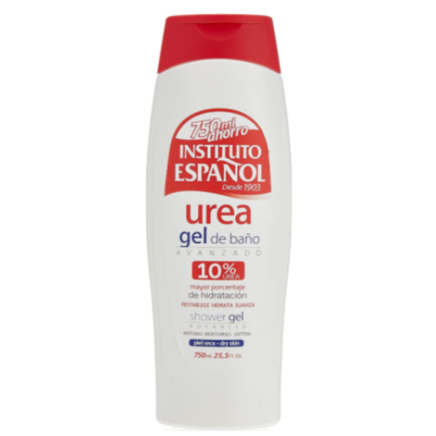 Instituto Espanol Urea Shower Gel 750 Ml