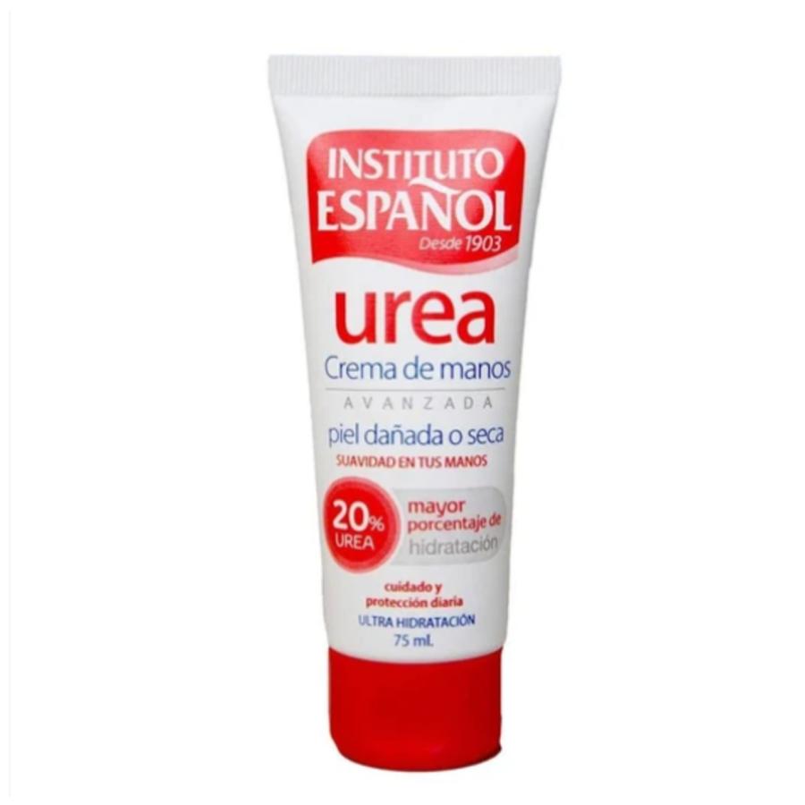 Instituto Espanol Urea Ultra Hydration Hands Cream 75 Ml