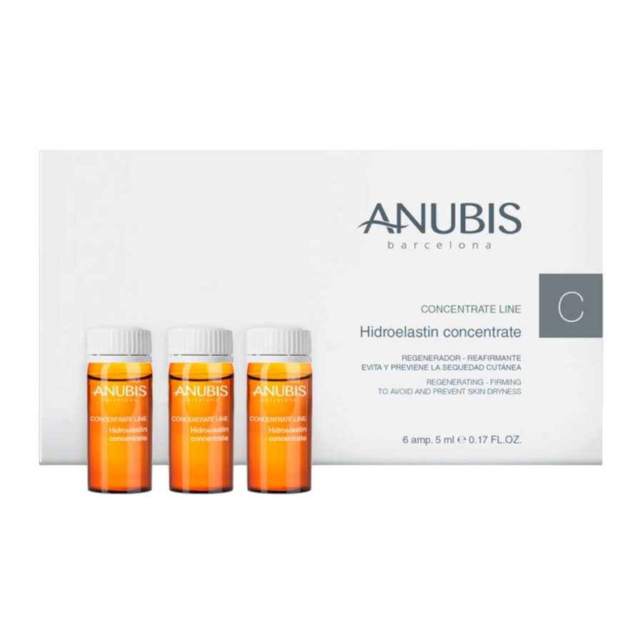 Anubis Hidroelastin Concentrate 6 Amp