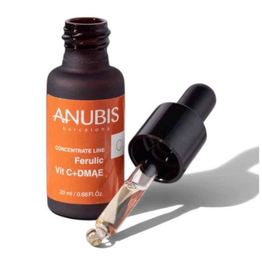 Anubis Ferulic Vitamin C+DMAE  20 ml