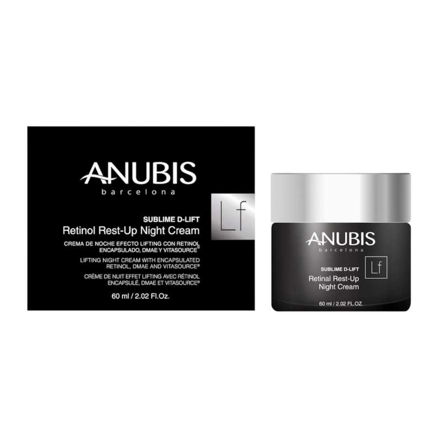 Anubis D-Lift Retinol Rest Up Night Cream  60 ml