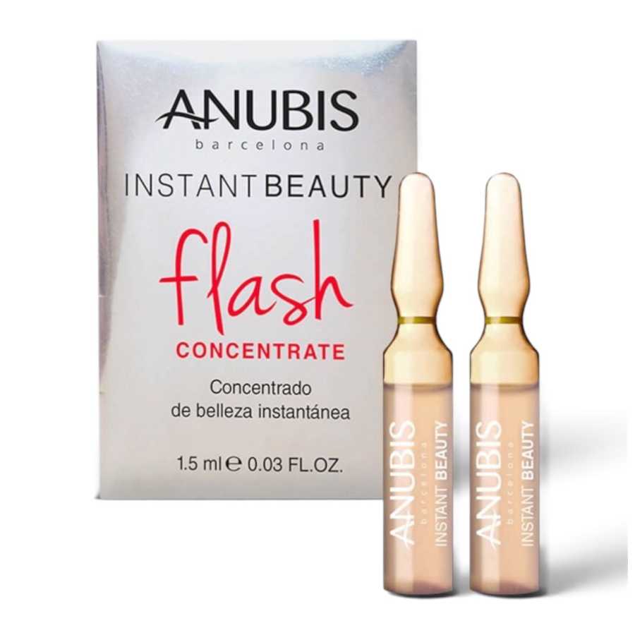 Anubis Instant Beauty Flash Concentrate  1.5 ml