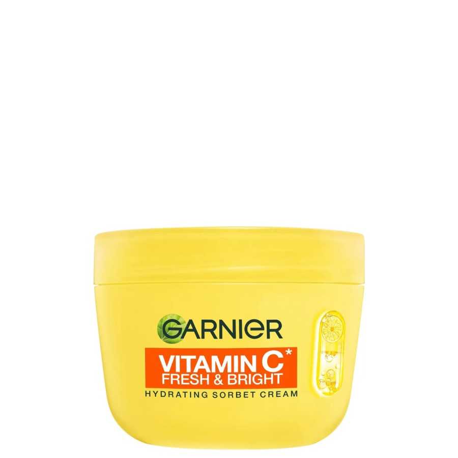 Garnier Vitamin C Fresh And Bright Cream 85 Ml
