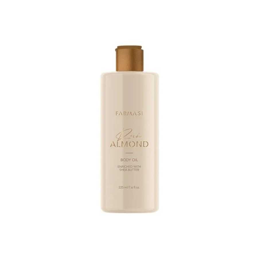 Farmasi Rich Almond Body Oil 225 ml