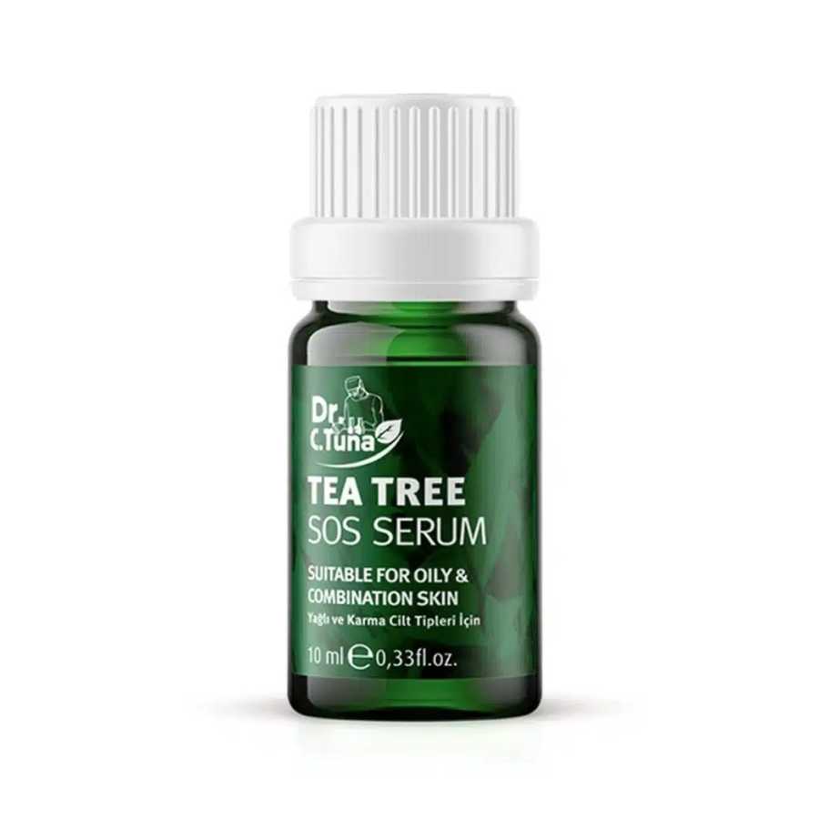 Dr. C.Tuna Tea Tree SOS Serum 10 ml