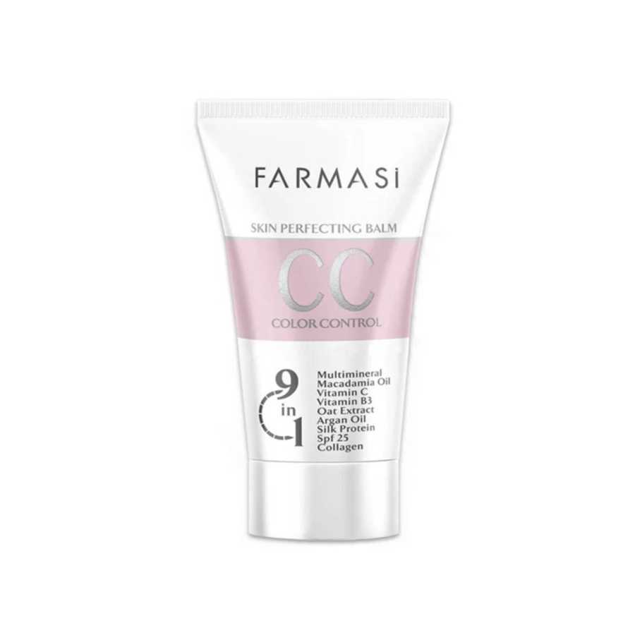 Farmasi CC Cream Beauty Balm Foundation 50 Ml