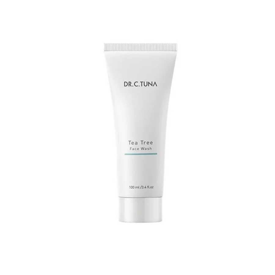 Dr. C.Tuna Tea Tree Face Wash 100 Ml