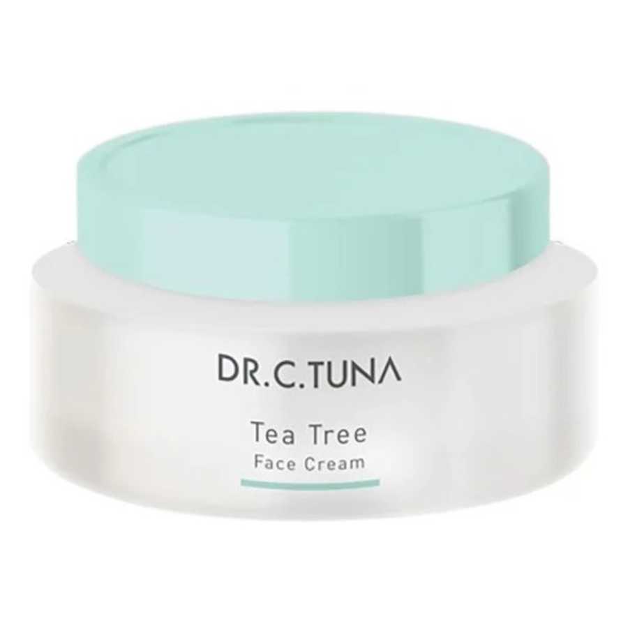 Dr. C.Tuna Tea Tree Face Cream 50 Ml