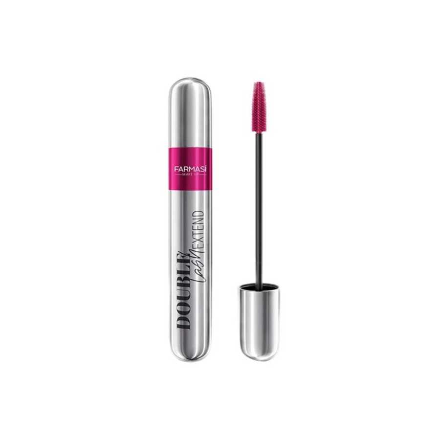 Farmasi Double Lash Extennd Mascara  12 Ml