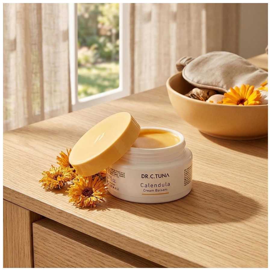 Dr. C. Tuna Calendula Cream Balsam