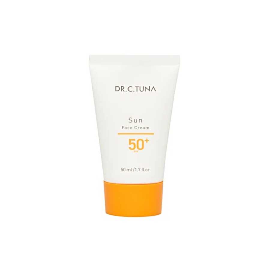 Dr. C.Tuna Sun Face Cream 50+ SPF 50 Ml