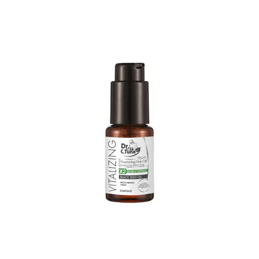Dr. C.Tuna Vitalizing Black Seed Oil 30 Ml