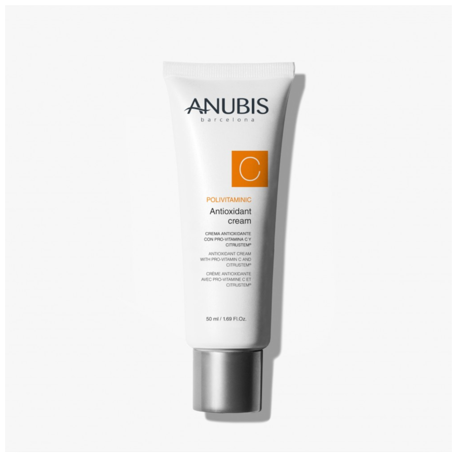 Anubis Polivitaminic Antioxidant Action Cream 50 ml