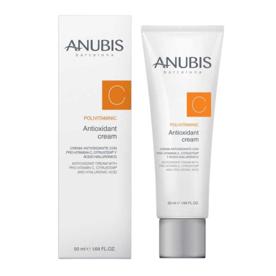 Anubis Polivitaminic Antioxidant Action Cream 50 ml