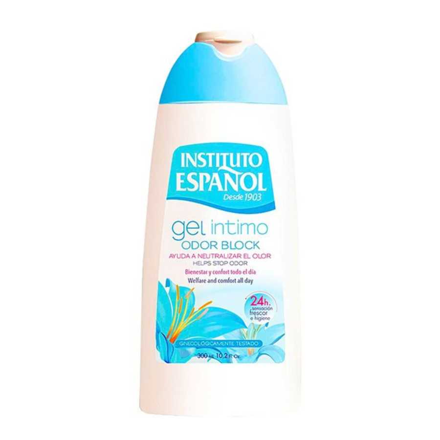 Instituto Espanol Intimate Hygiene Gel Odor Block 300Ml