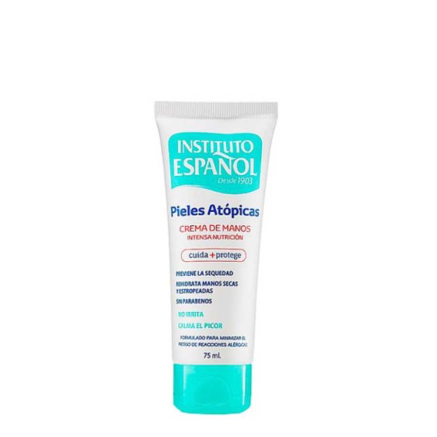 Instituto Espanol Atopic Skin Hand Cream 75 Ml