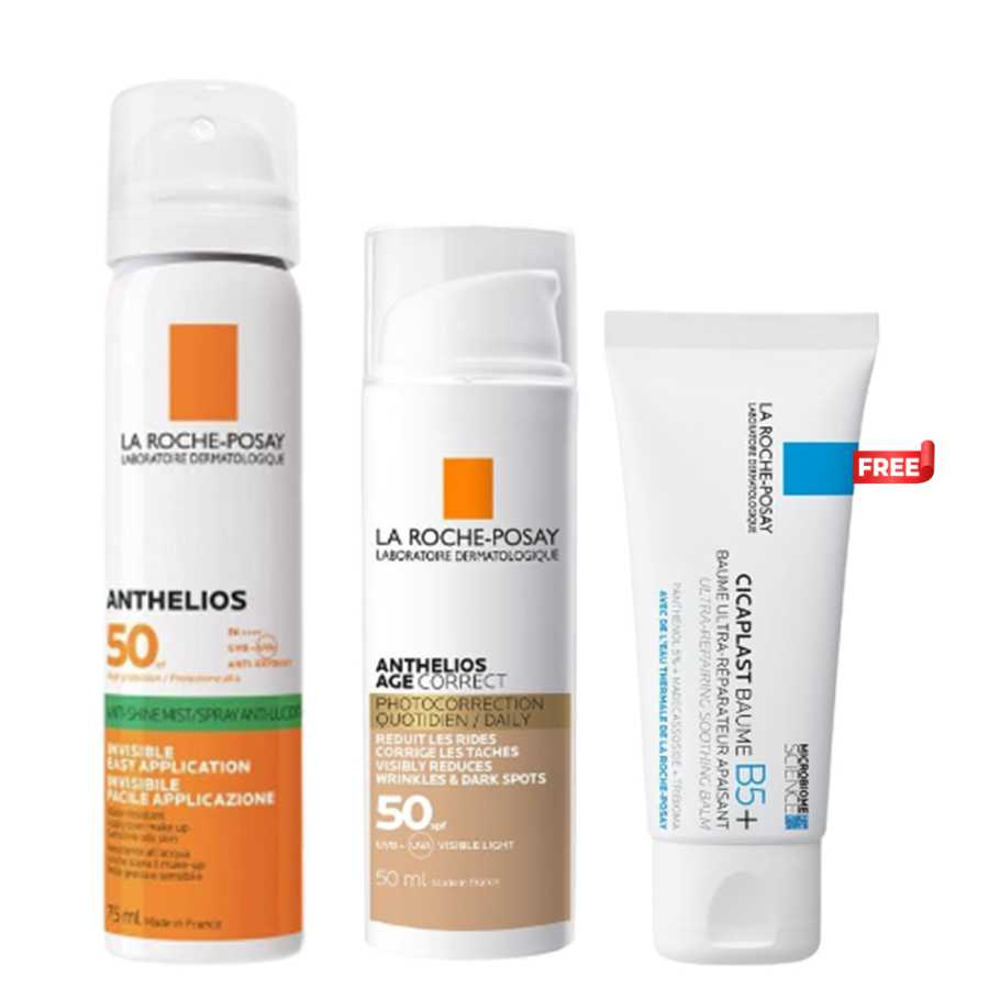 La Roche Posay Anthelios Package