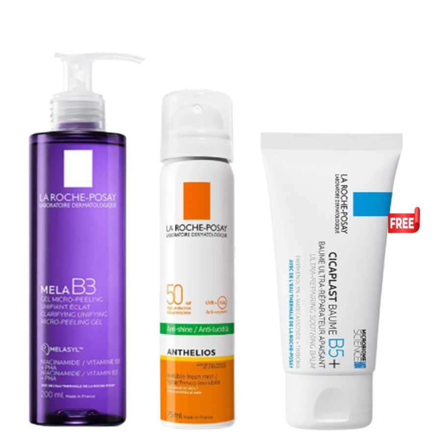 La Roche Posay  Skin  Package