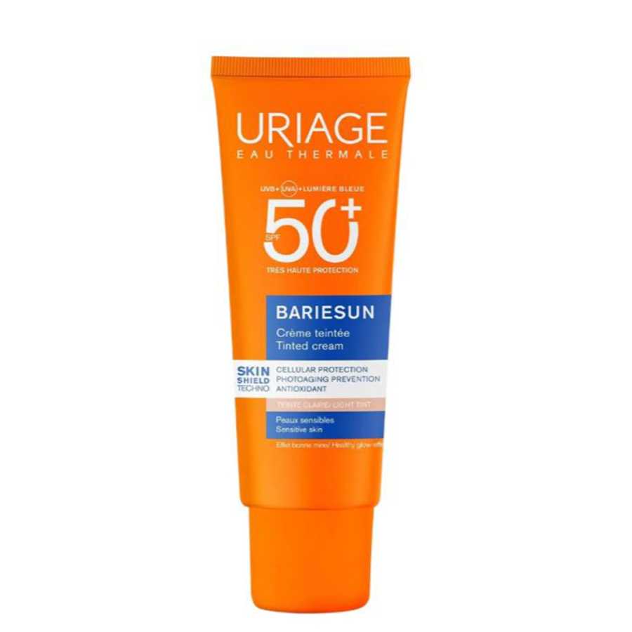 Uriage Bariesun Fair Tinted Cream SPf50+, 50Ml