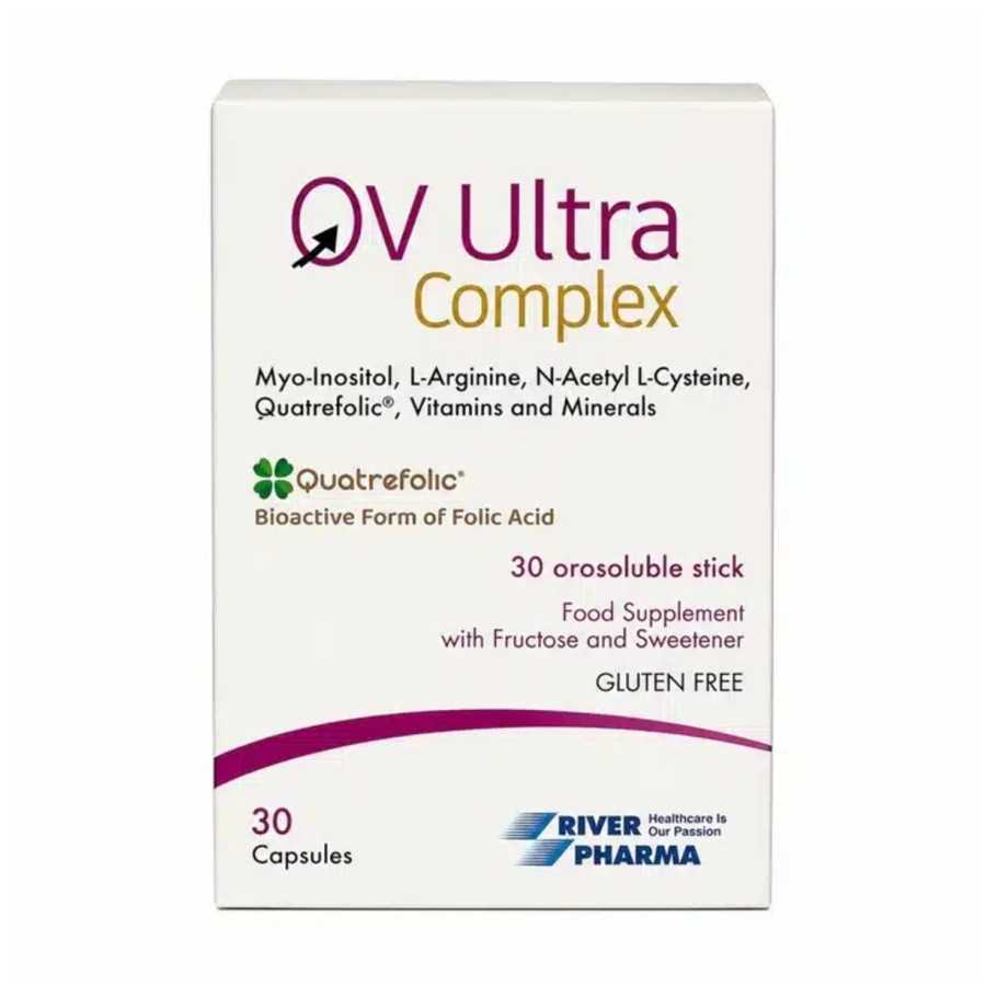 Ova Ultra 60Tab