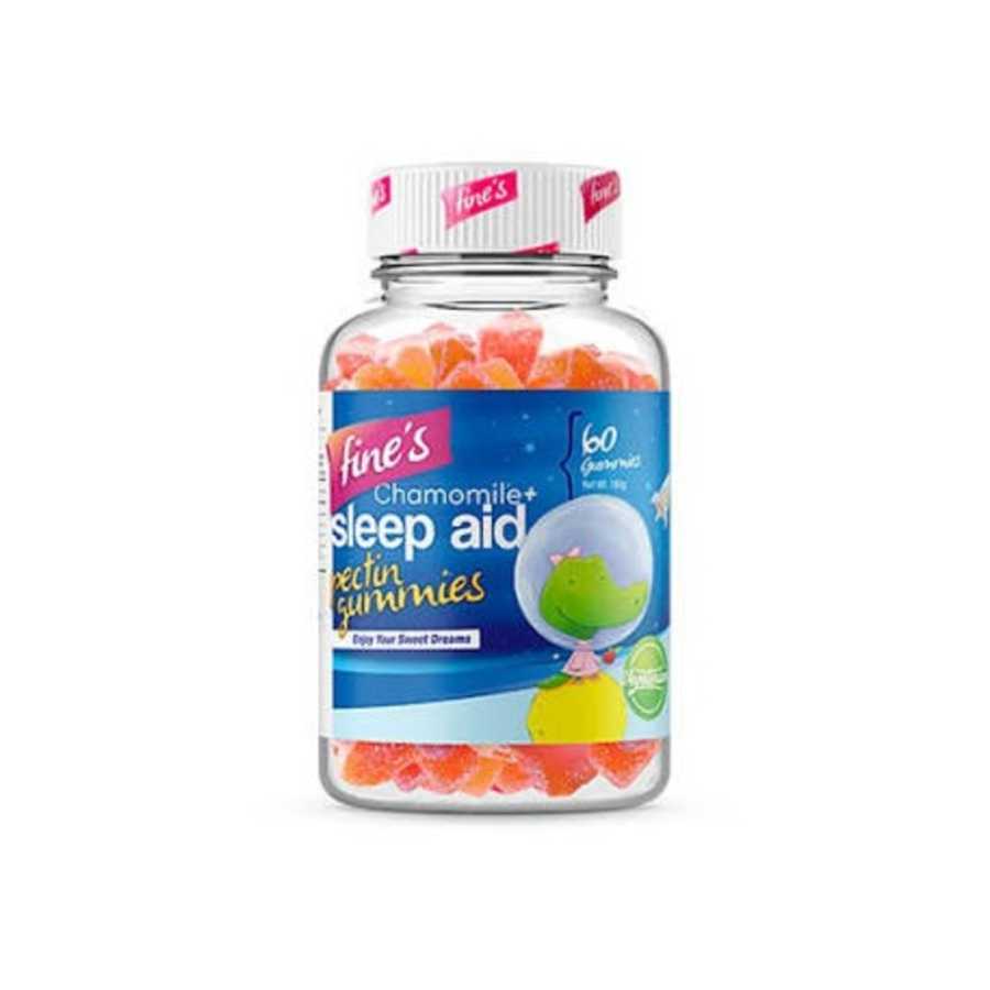 Fines Sleep Aid 60 Gummies