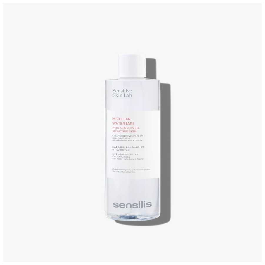 Sensilis Micellar Water AR 400Ml