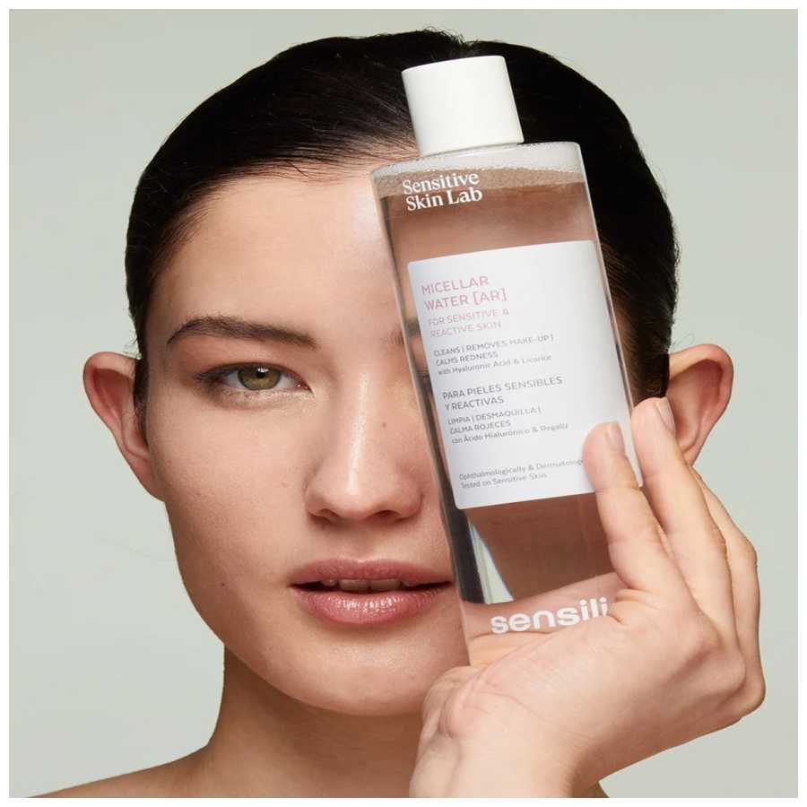 Sensilis Micellar Water AR 400Ml
