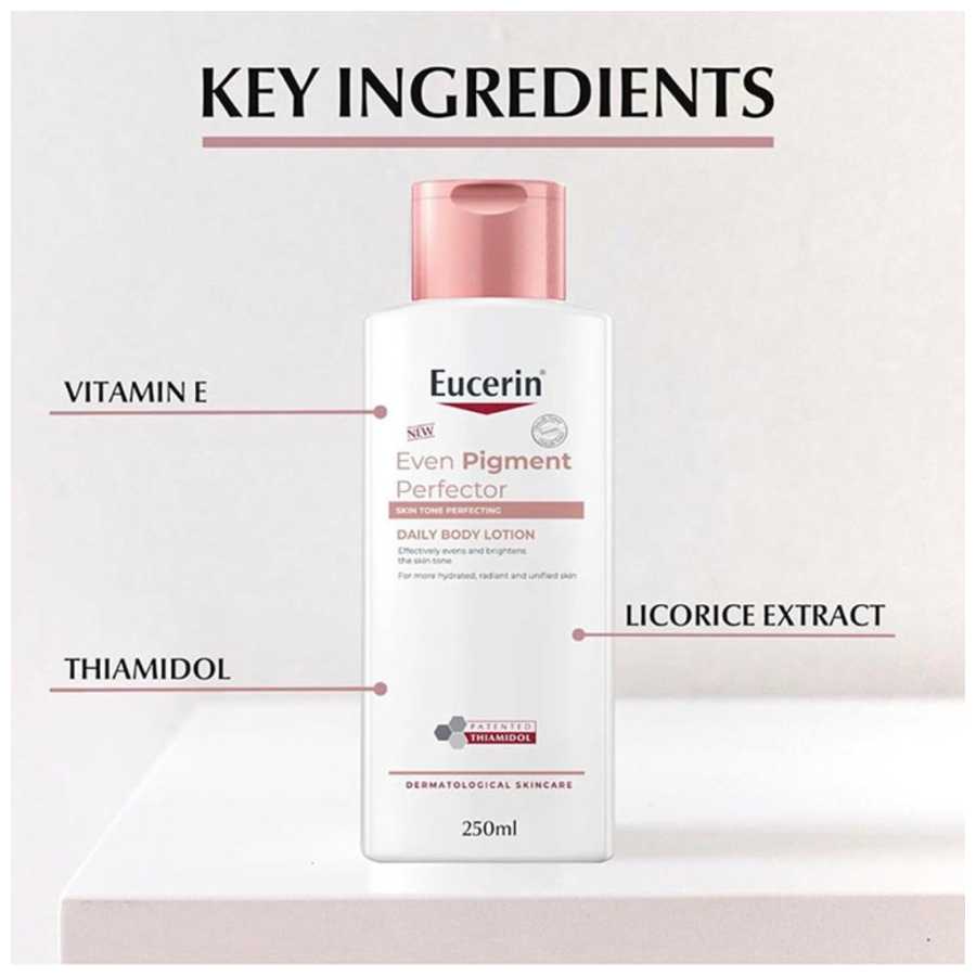 Eucerin Even Pigment Perfector Daily Body Lotion 250 Ml