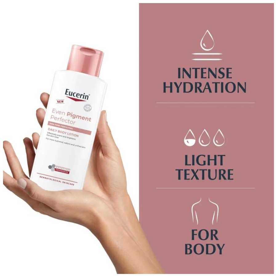 Eucerin Even Pigment Perfector Daily Body Lotion 250 Ml