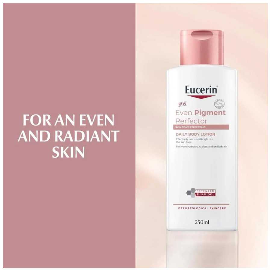 Eucerin Even Pigment Perfector Daily Body Lotion 250 Ml