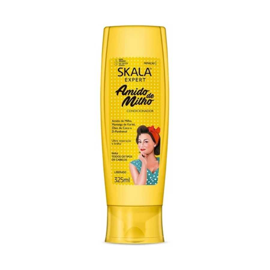 Skala Amido De Milho Conditioner 325 Ml