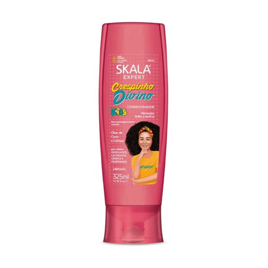 Skala Crespinho Divino Conditioner 325 Ml