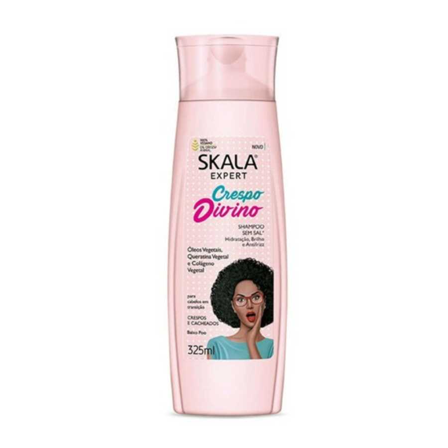 Skala Crespo Divino Shampoo 325 Ml