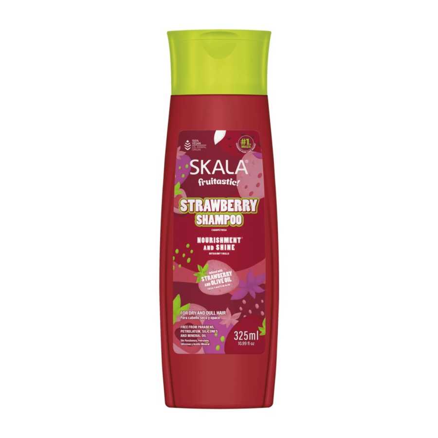 Skala Strawberry Shampoo 325 Ml