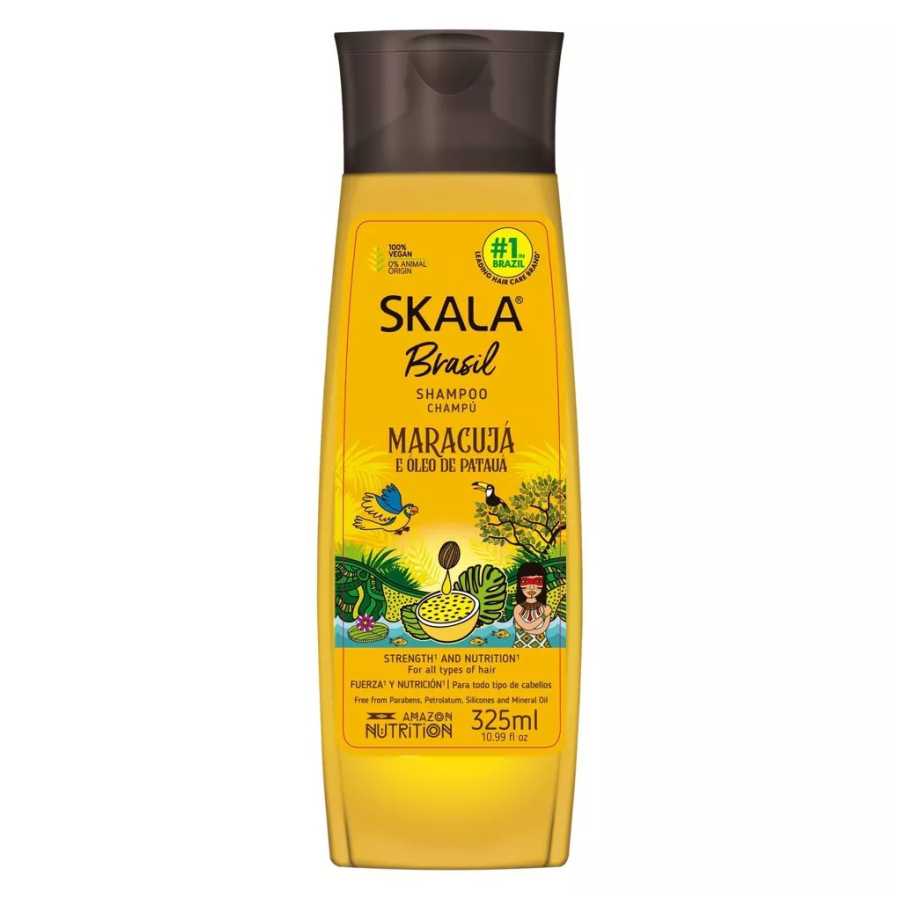 Skala Maracuja Shampoo 325 Ml