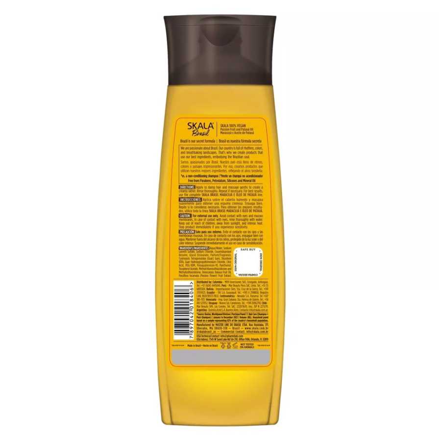 Skala Maracuja Shampoo 325 Ml