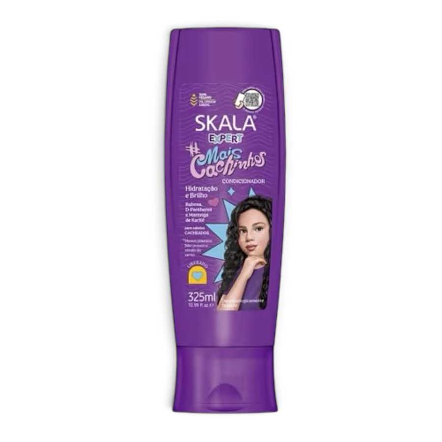 Skala Mais Cachinhos Conditioner 325 Ml