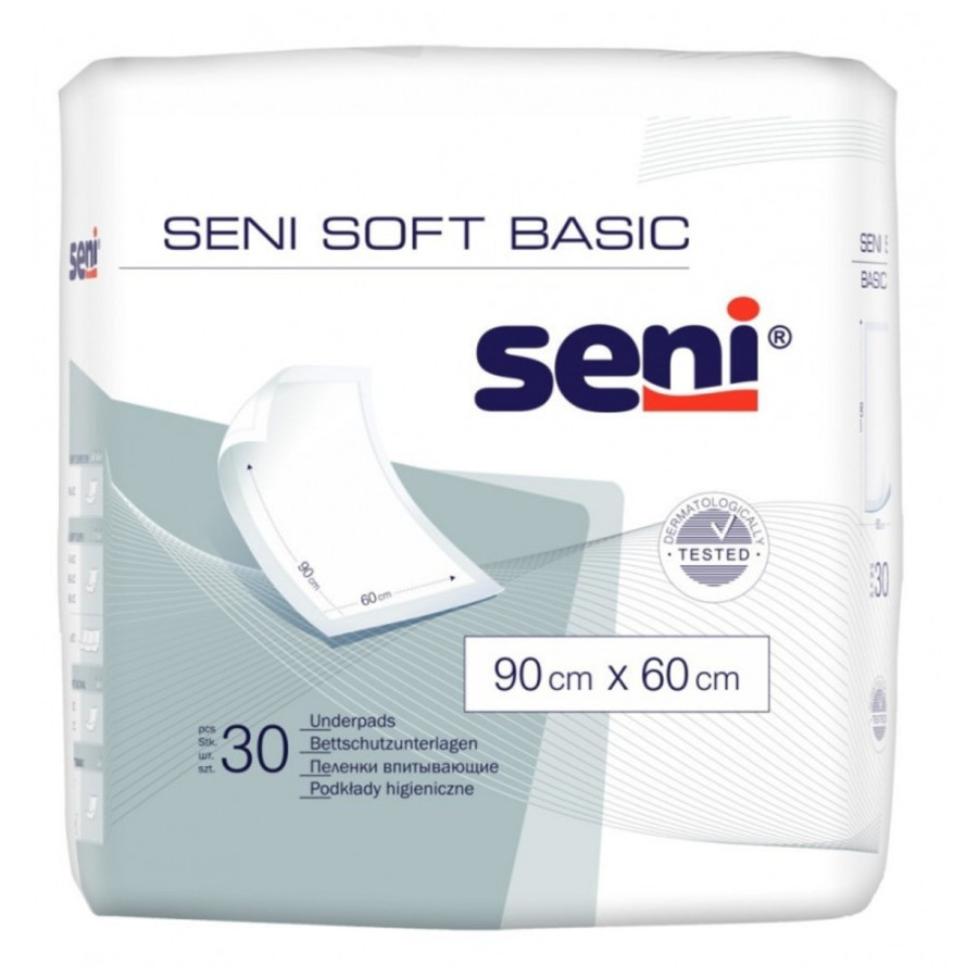 Seni Bed Sheet 30 Pcs