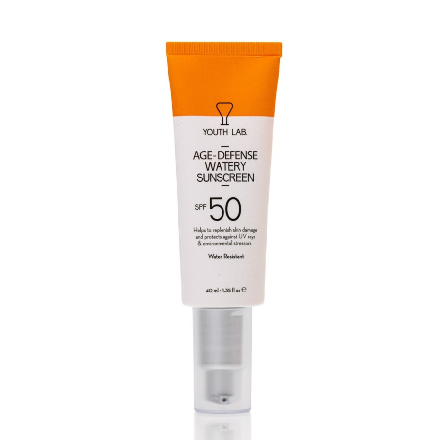 YL Age Defense Watery Sunscreen SPF50+  40 Ml