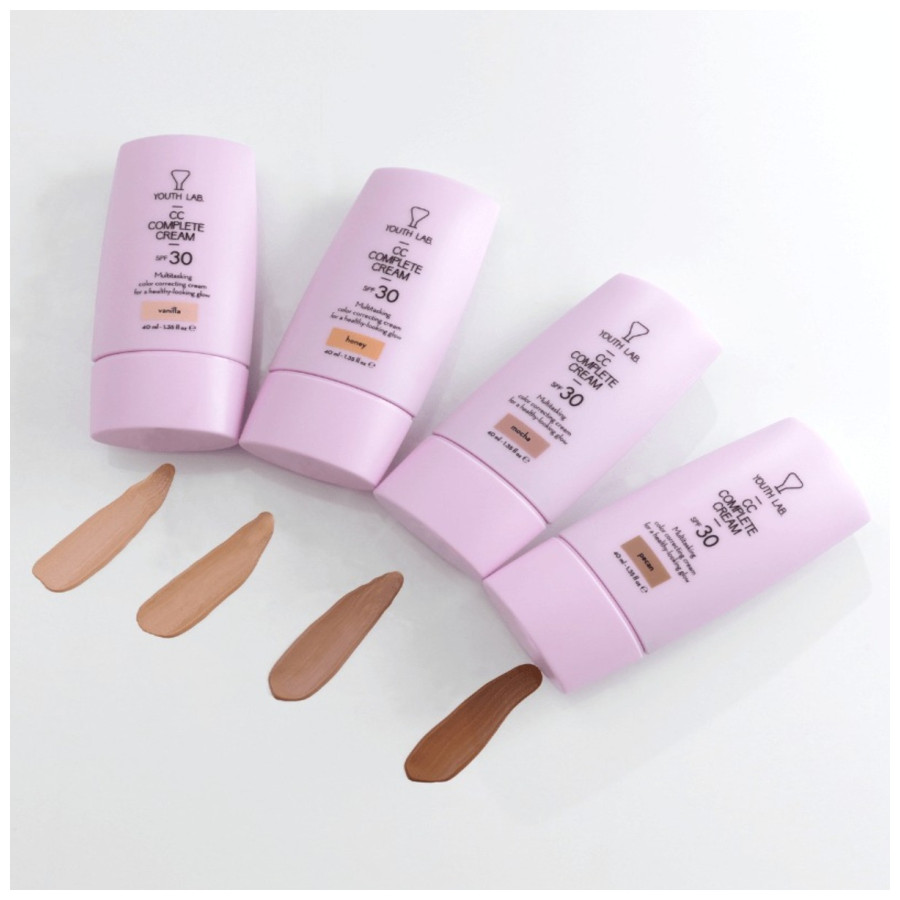 YL Complete CC Cream  SPF30 40ml