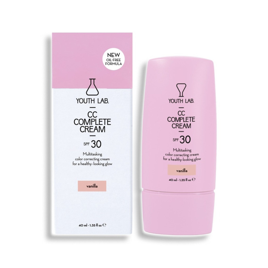 YL Complete CC Cream  SPF30 40ml