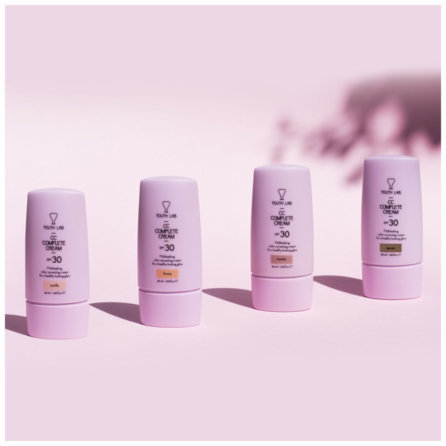 YL Complete CC Cream  SPF30 40ml