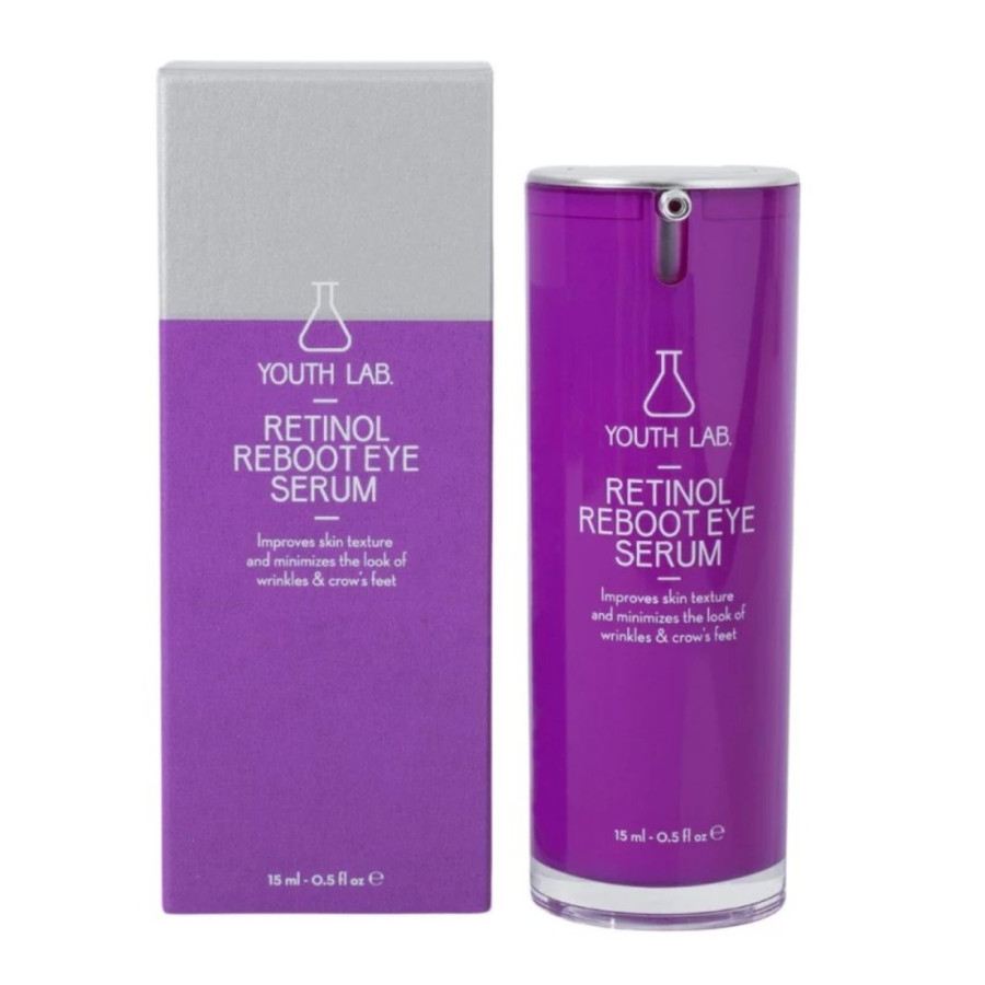 YL Retinol Reboot Eye Serum 15 Ml