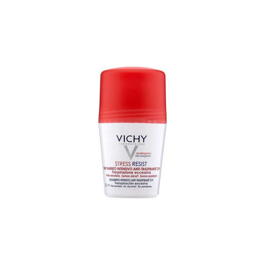 Vichy Anti Perspirant Stress Resist Roll On Deodorant 50Ml