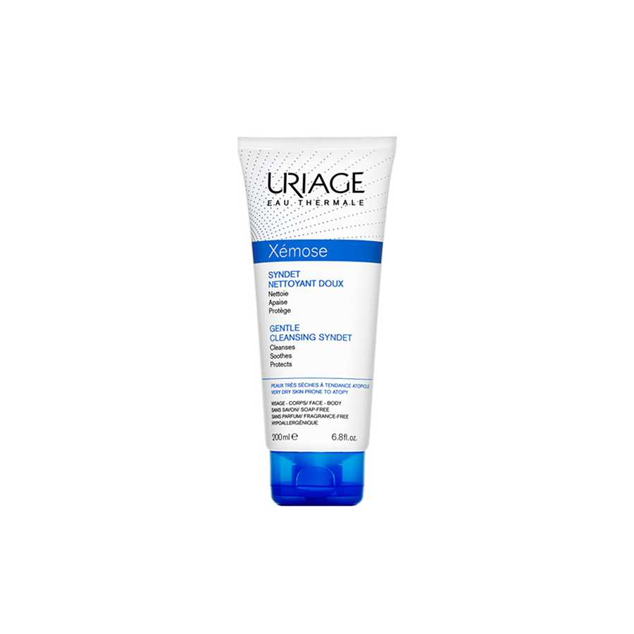 Uriage Xemose Gentle Cleansing Syndet 200ml Uriage Xemose Gentle Cleansing Syndet 200ml