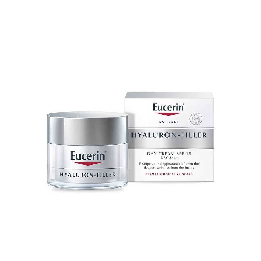 Eucerin Hyaluron Filler Day Cream 50Ml