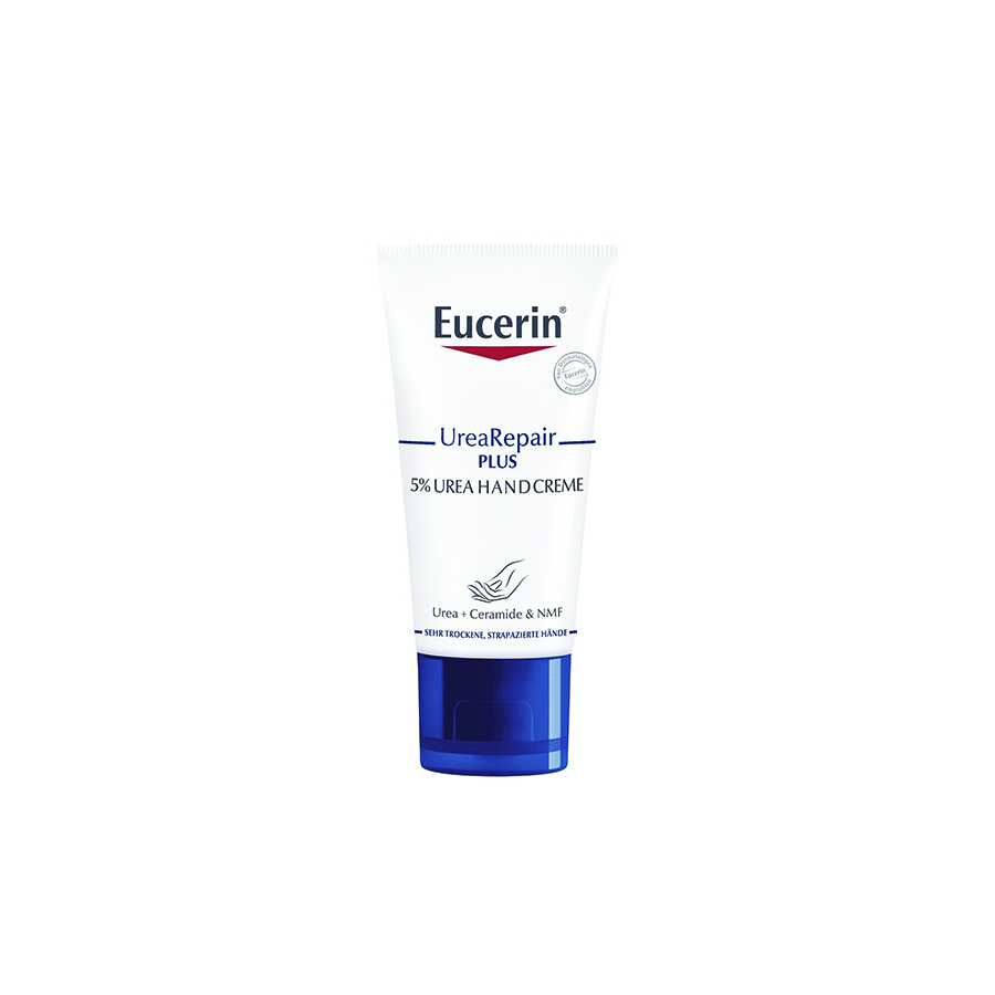 Eucerin Urea Repair Hand Cream 75Ml