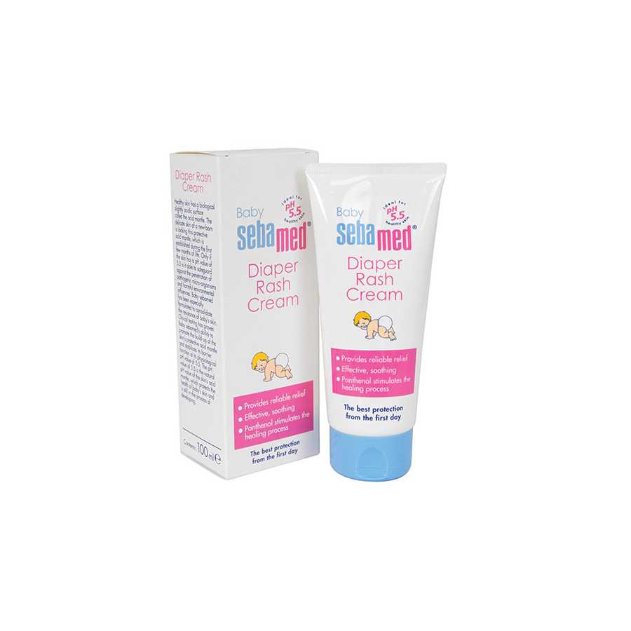 Harga sebamed baby diaper rash cream sales