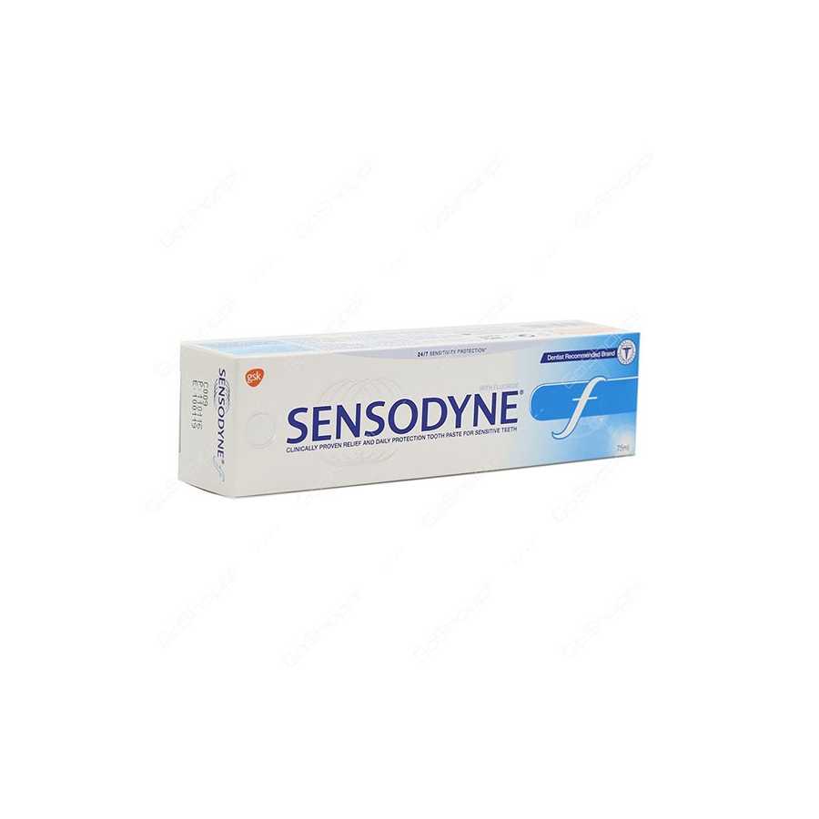 Sensodyne Fluoride Toothpaste 75Ml | Sifsaf